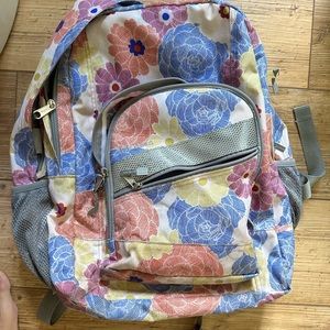 Kids LL Bean deluxe book bag